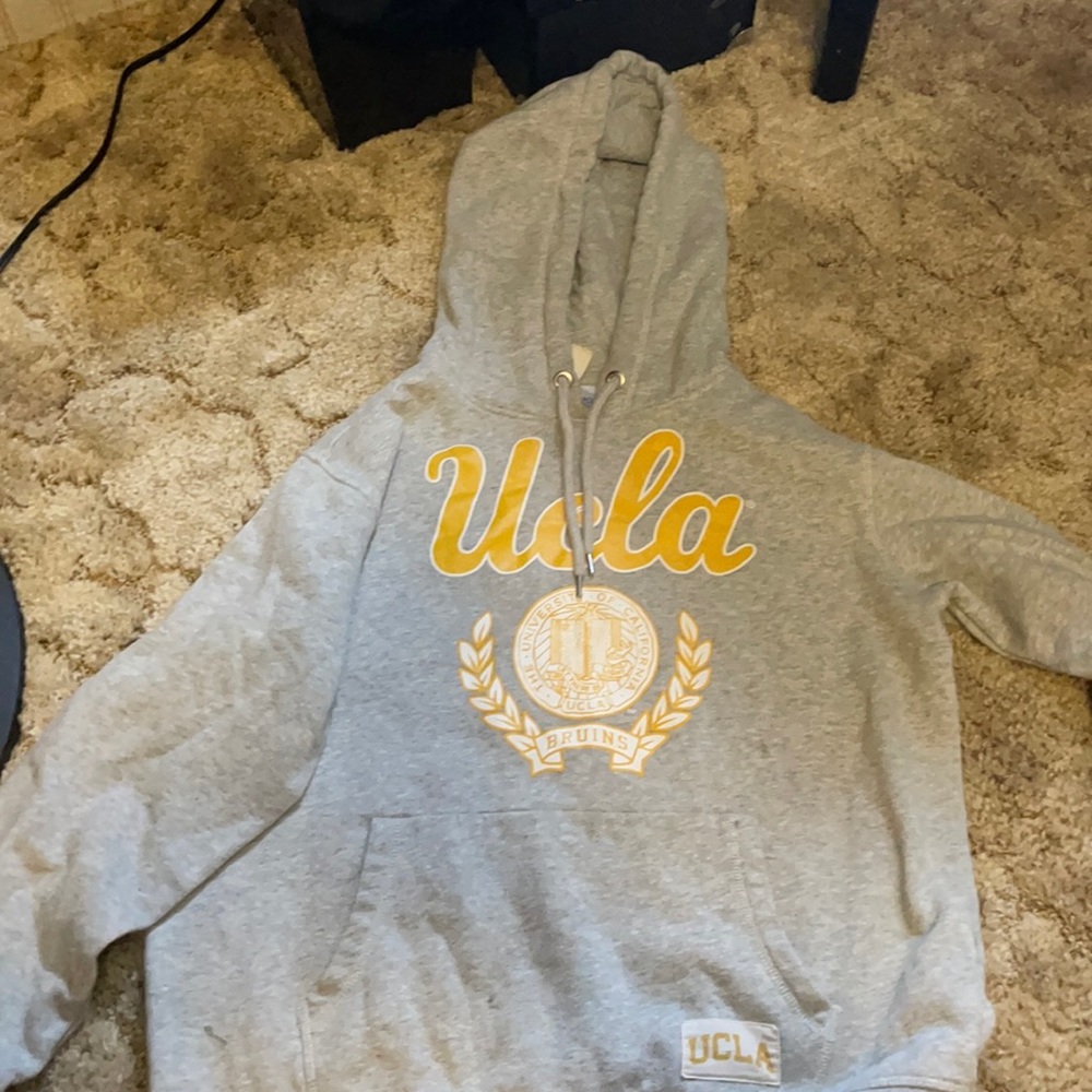 UCLA hoodie